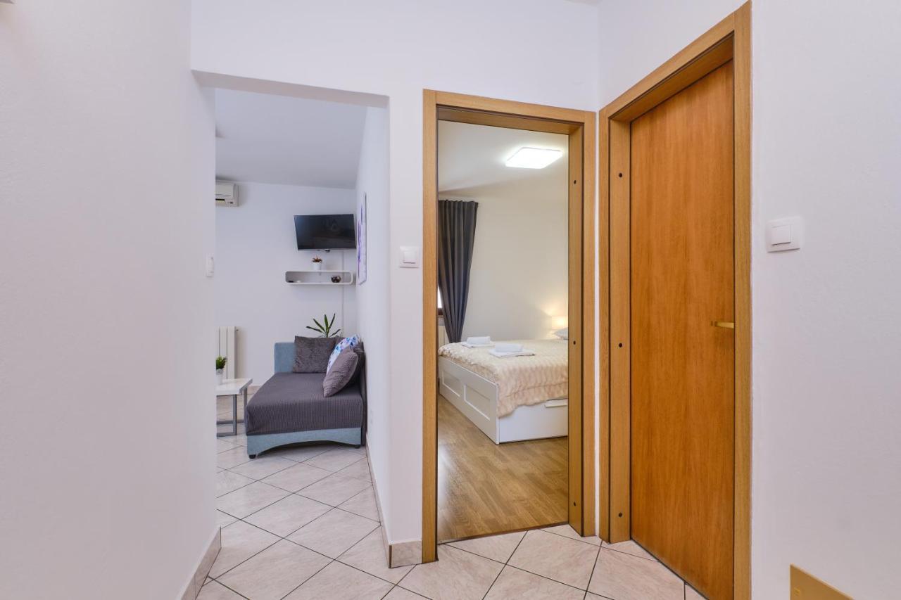 Apartment Budinic Mali Losinj Exterior photo