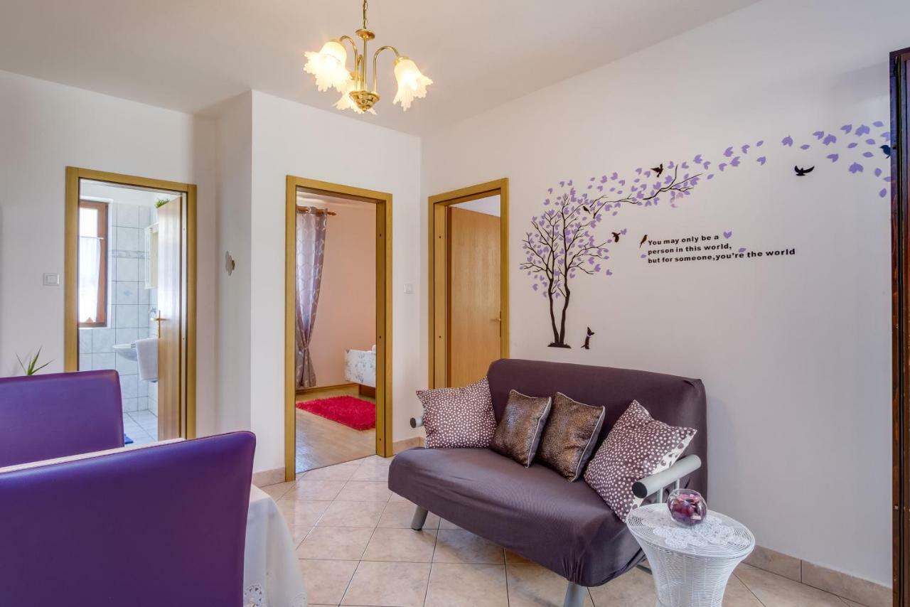 Apartment Budinic Mali Losinj Exterior photo