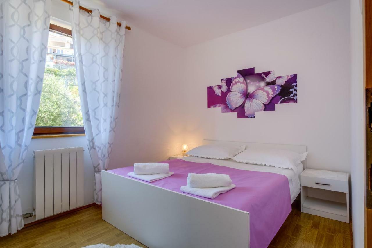 Apartment Budinic Mali Losinj Exterior photo